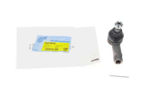Наконечник тяги рульової Mitsubishi Galant III/IV 84-04 Pajero 99-07 UA63 BLUE PRINT ADC48702