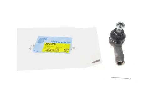 Наконечник тяги рульовой Mitsubishi Galant III/IV 84-04 Pajero 99-07 UA63 BLUE PRINT ADC48702