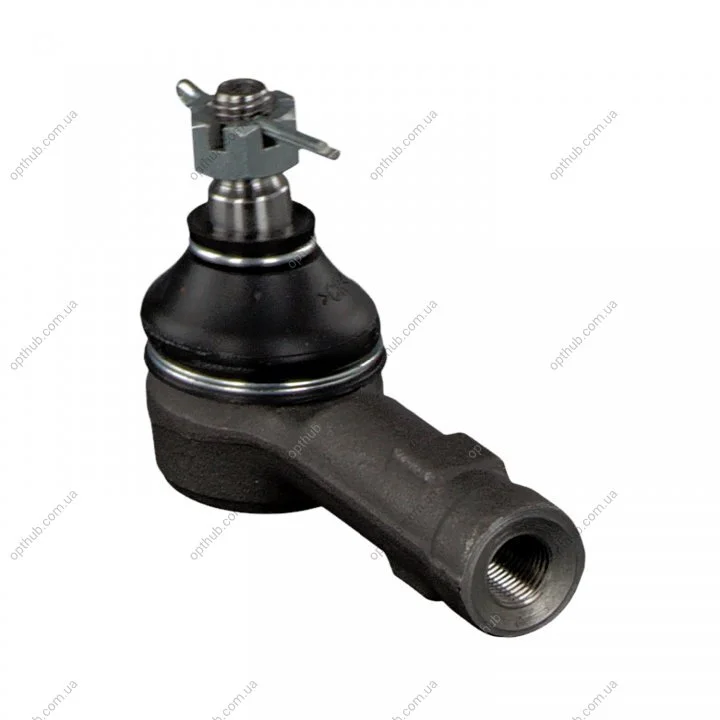 Накінечник рульової тяги Hyundai, Mitsubishi (вир-во Blue Print) BLUE PRINT ADC48703 (фото 1)