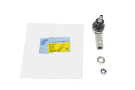 Наконечник тяги рульової Citroen C-Crosser/Mitsubishi Lancer VIII 07-/Outlander II/Peugeot 4007 UA63 BLUE PRINT ADC48780