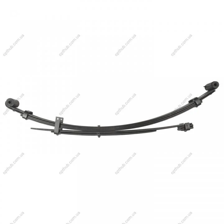 Ресора листова Mitsubishi L200 (вир-во Blue Print) BLUE PRINT ADC48804 (фото 1)