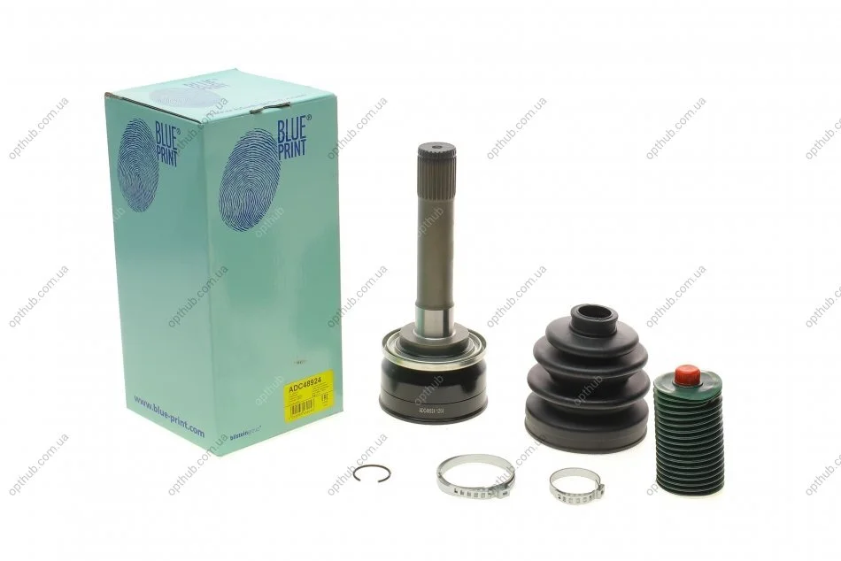 ШРКШ (зовнішній) Mitsubishi L200/Pajero 2.5-3.5 90-07 UA63 BLUE PRINT ADC48924 (фото 1)