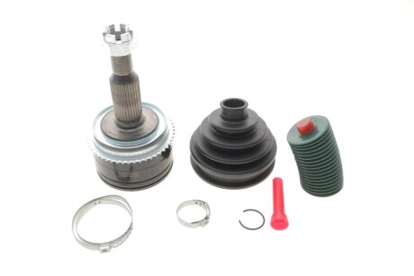 К-т піввісі(шарніру) приводу MITSUBISHI MONTERO CLASSIC (V2_W)MITSUBISHI MONTERO III (V7 -ua BLUE PRINT ADC48931