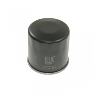 Фільтр масляний Opel Agila B 1.0-1.2 i 08-14 Toyota Avanza 1.3i 16V 02-/Rush 1.5i 16V 06- (opt-om) BLUE PRINT ADD62104