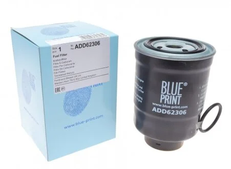 Фильтр топливный (пр-во Blue Print) BLUE PRINT ADD62306