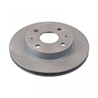 Диск гальмівний (передній) Subaru Justy 07-13/Daihatsu Sirion/YRV 99- (234x41) UA63 BLUE PRINT ADD64322