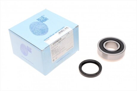 Подшипник ступицы (задний) Toyota Rush 1.5 16V 06- (комплект) (opt-om) BLUE PRINT ADD68318