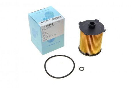 Фільтр масляний Volvo S60-S90/V40-V90/XC 90 II 13- UA63 BLUE PRINT ADF122110