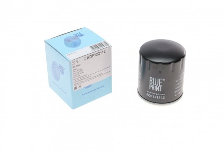 Фільтр масляний Ford Transit Custom/Focus III/Galaxy/Kuga 2.0 TDCi 14- UA63 BLUE PRINT ADF122112