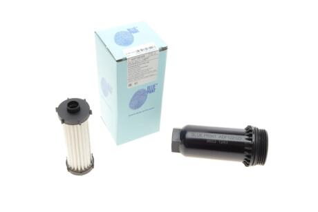 Фільтр АКПП Ford Focus/Mondeo/Transit 1.6-2.2 TDCI 04- (opt-om) BLUE PRINT ADF122123
