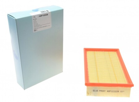 Фільтр повітряний Ford Focus 1.8/2.0 TDCI 04-12 UA63 BLUE PRINT ADF122226