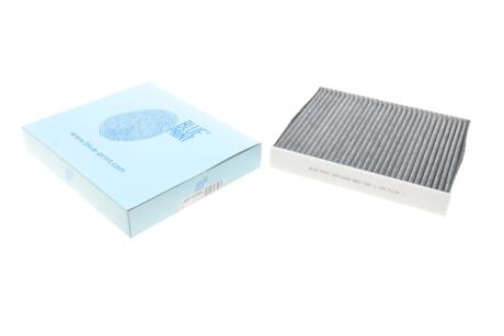 Фільтр салону Ford Focus/Mondeo 03- (вугільний) UA63 BLUE PRINT ADF122506