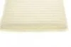 Змінний фільтруючий елемент повітряного фільтра салону BLUE PRINT ADF122511 (фото 3)