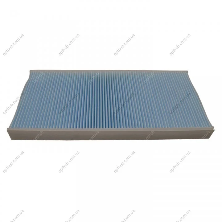 ВОЗДУШНЫЙ ФИЛЬТР САЛОНА BLUE PRINT ADF122513 (фото 1)