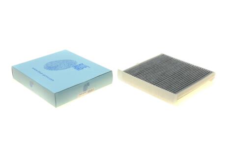 Фільтр салону Volvo S60/S70/S80/V70/XC90 98- (вугільний) UA63 BLUE PRINT ADF122523