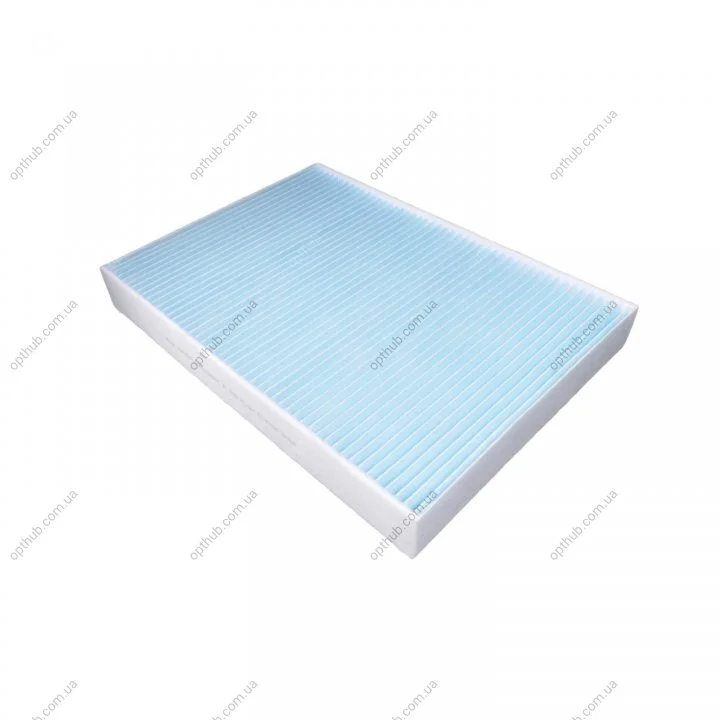 Змінний елемент фільтра салону (Blue Print) BLUE PRINT ADF122524 (фото 1)
