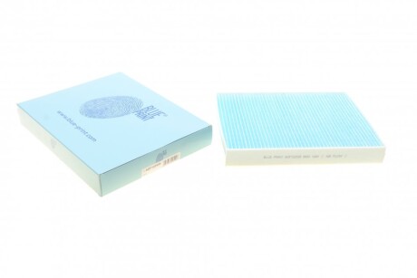 Фільтр салону Ford Mustang 15- (opt-om) BLUE PRINT ADF122528