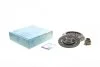 Комплект зчеплення Iveco Daily I-IV 2.3D/2.4D/2.5D/2.8TDI 96-07 (d=234mm) (+вижимний) UA63 BLUE PRINT ADF1230108 (фото 1)