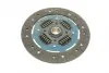 Комплект зчеплення Iveco Daily I-IV 2.3D/2.4D/2.5D/2.8TDI 96-07 (d=234mm) (+вижимний) UA63 BLUE PRINT ADF1230108 (фото 6)