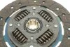 Комплект зчеплення Iveco Daily I-IV 2.3D/2.4D/2.5D/2.8TDI 96-07 (d=234mm) (+вижимний) UA63 BLUE PRINT ADF1230108 (фото 8)