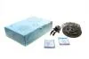 Комплект зчеплення Ford Transit Courier 1.5TDCi/1.6TDCi 12- (+вижимний) (d=221mm) (opt-om) BLUE PRINT ADF1230116 (фото 1)