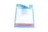 Комплект зчеплення Ford Focus/Kuga 2.0 TDCi 08- (d=240mm) (+вижимний) UA63 BLUE PRINT ADF1230120 (фото 14)