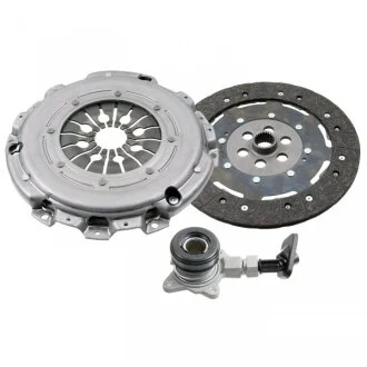 Комплект сцепления FORD GALAXY MONDEO IV S-MAX 1. BLUE PRINT ADF1230121