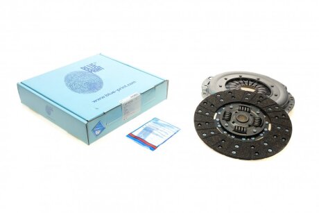 Комплект зчеплення FORD TRANSIT BOX 2.2 TDCI [RWD] (11963) -ua BLUE PRINT ADF1230128