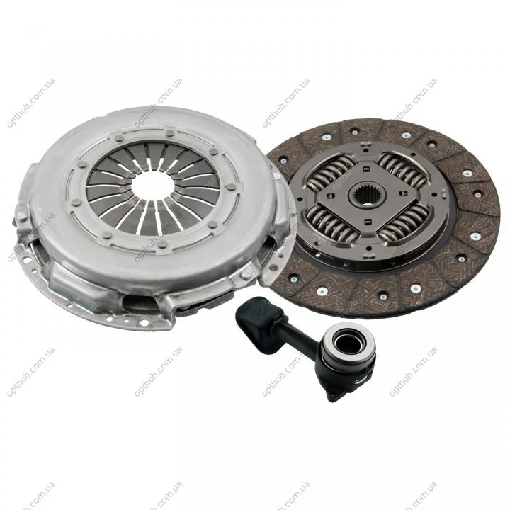 Зчеплення (компл.) Ford Transit IV -14 (вир-во Blue Print) BLUE PRINT ADF1230132 (фото 1)