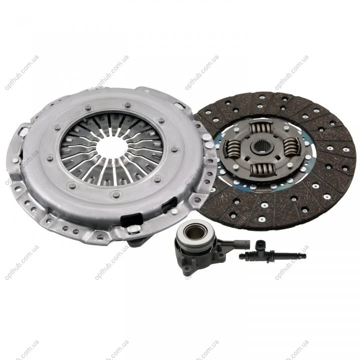 Комплект зчеплення FORD PKW -ua BLUE PRINT ADF1230136 (фото 1)