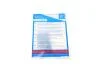 Комплект зчеплення Ford Focus 1.8 Duratec 04-13 (d=220mm) (opt-om) BLUE PRINT ADF1230138 (фото 6)