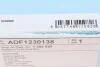 Комплект зчеплення Ford Focus 1.8 Duratec 04-13 (d=220mm) (opt-om) BLUE PRINT ADF1230138 (фото 8)