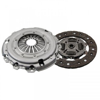 Комплект зчеплення FORD C-MAX II, FOCUS III, MONDEO IV 1.6TI 10- -ua BLUE PRINT ADF1230140