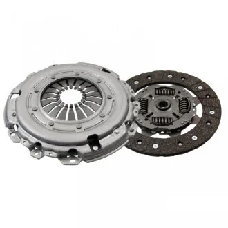 Комплект зчеплення FORD C-MAX II, FOCUS III, MONDEO IV 1.6TI 10- -ua BLUE PRINT ADF1230140