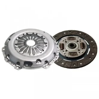 Комплект сцепления Ford Focus 1.4-1.8 PFI/Mondeo 1.6 PFI 98-14 (d=220mm) UA63 BLUE PRINT ADF123014