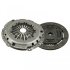 Комплект зчеплення CLUTCH SET (DISC+PRESSURE PLATE) FORD MONDEO 1.8 DIESEL 8/1996->8/2000 BLUE PRINT ADF123020 (фото 1)