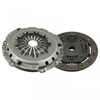 Комплект зчеплення CLUTCH SET (DISC+PRESSURE PLATE) FORD MONDEO 1.8 DIESEL 8/1996->8/2000 BLUE PRINT ADF123020