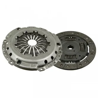 Комплект сцепления CLUTCH SET (DISC+PRESSURE PLATE) FORD MONDEO 1.8 DIESEL 8/1996->8/2000 BLUE PRINT ADF123020