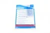 Комплект сцепления Ford Mondeo 1.6/1.8i 96-00 (d=220mm) (opt-om) BLUE PRINT ADF123021 (фото 7)