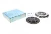 Комплект зчеплення Ford Connect 1.8TDCI 02-13 (55/66kw) (d=236mm) (opt-om) BLUE PRINT ADF123028 (фото 1)