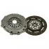 Комплект зчеплення Ford Focus/Mondeo/Volvo V30/V50 1.8-2.0i 00-12 (d=228mm) UA63 BLUE PRINT ADF123032 (фото 1)