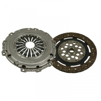 Комплект зчеплення Ford Focus/Mondeo/Volvo V30/V50 1.8-2.0i 00-12 (d=228mm) UA63 BLUE PRINT ADF123032