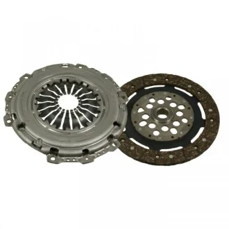 Комплект зчеплення Ford Focus/Mondeo/Volvo V30/V50 1.8-2.0i 00-12 (d=228mm) UA63 BLUE PRINT ADF123032