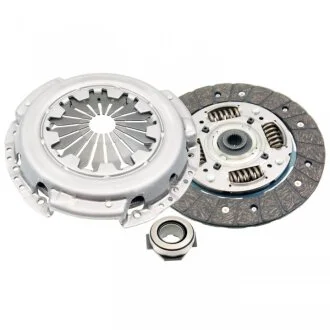 Комплект зчеплення Fiat Bravo/Punto 1.4 04- (d=200mm) (+вижимний) UA63 BLUE PRINT ADF123042