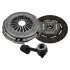 Комплект зчеплення CONVERSION FROM SELF-ADJUSTING TO CONVENTIONAL CLUTCH PLUS CSCFORD PKW -ua BLUE PRINT ADF123044 (фото 1)