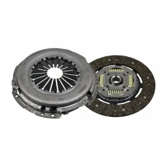 Комплект зчеплення Ford Transit 2.0TDCI 00-06 55/63/74kw (d=254mm) (opt-om) BLUE PRINT ADF123065