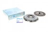 Комплект зчеплення Ford Focus 1.5/1.6 TDCi 10-/Connect 1.5TDCi 15- (opt-om) BLUE PRINT ADF123081 (фото 1)