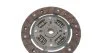 Диск зчеплення Ford Escort VI 1.3/1.4, 95 -02 UA63 BLUE PRINT ADF123101 (фото 2)