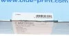 Диск зчеплення Ford Escort VI 1.3/1.4, 95 -02 UA63 BLUE PRINT ADF123101 (фото 4)