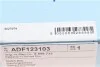 Диск зчеплення Ford Transit 2.5D 85-02 UA63 BLUE PRINT ADF123103 (фото 4)